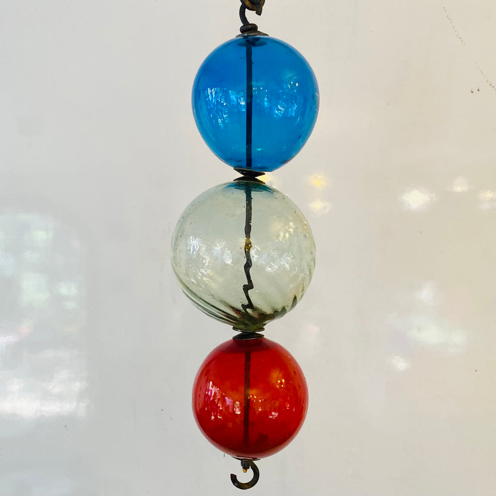 Garden Jewellery sections - three ball