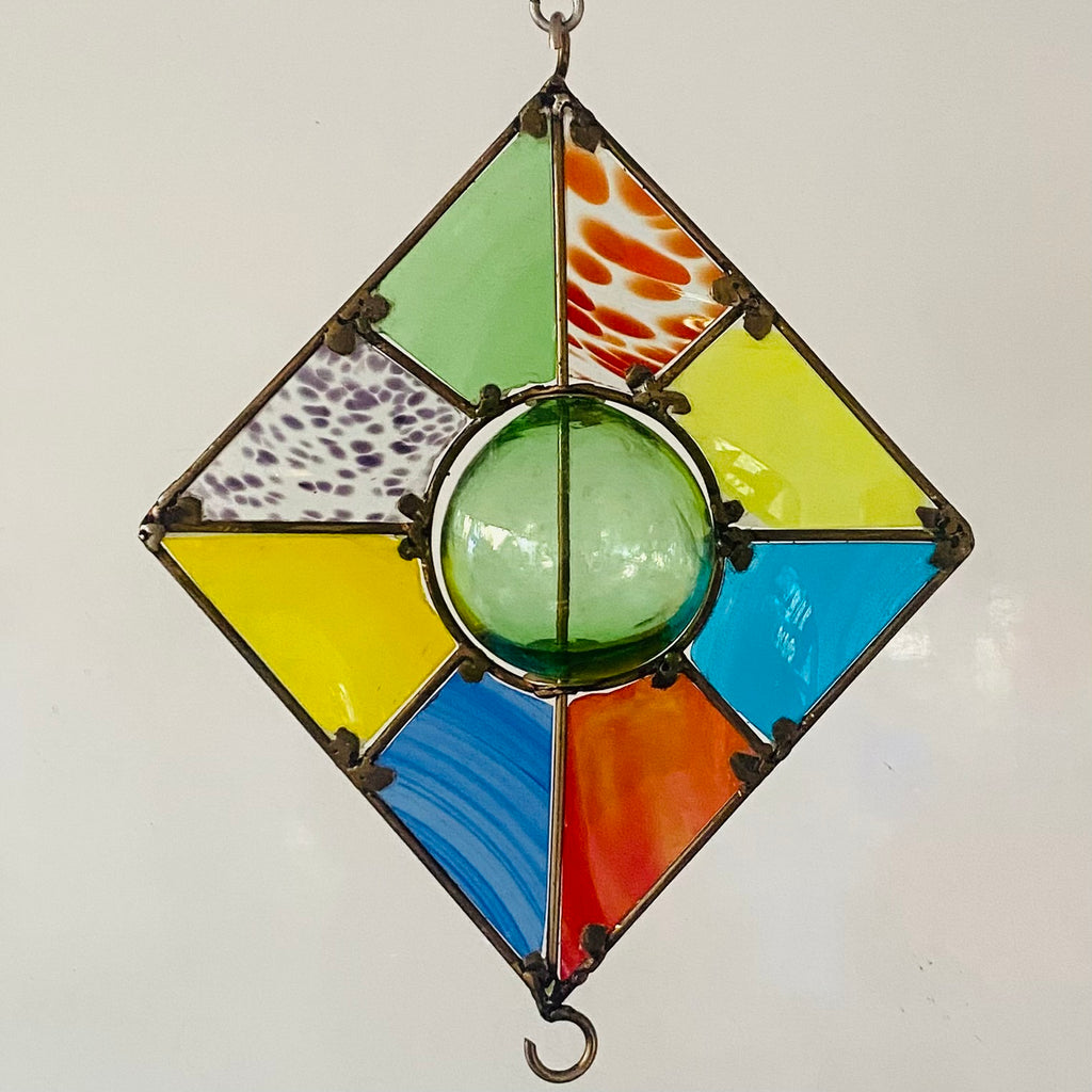 Garden Jewellery sections - plate