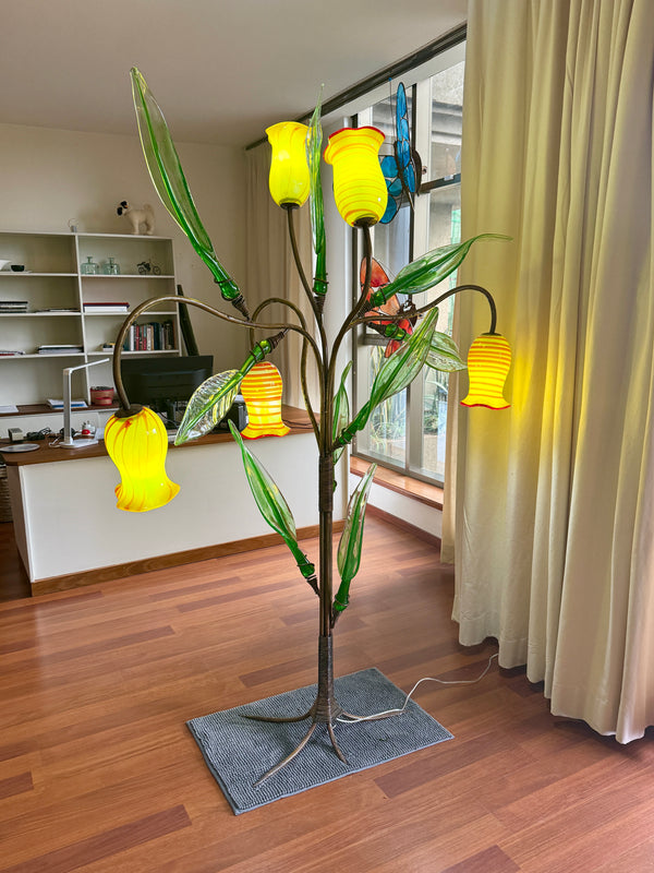 Chandelier 'Standelier 2.0' 1.8m standing lamp