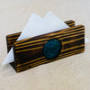 napkin holder - 20 x 7.5 x 6cm