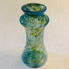 Blown glass - vase multifrit twist Chinoise