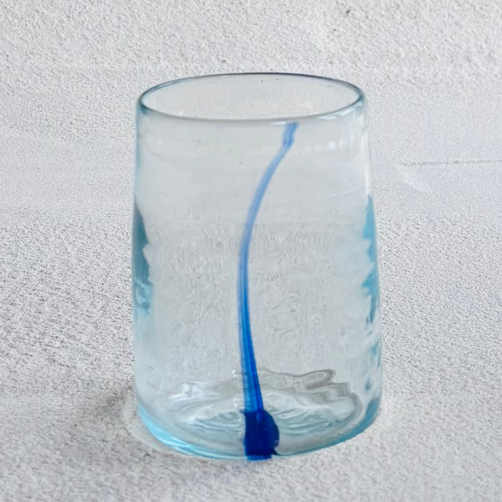 Blown glass - tumbler (short straight) ~ 300ml