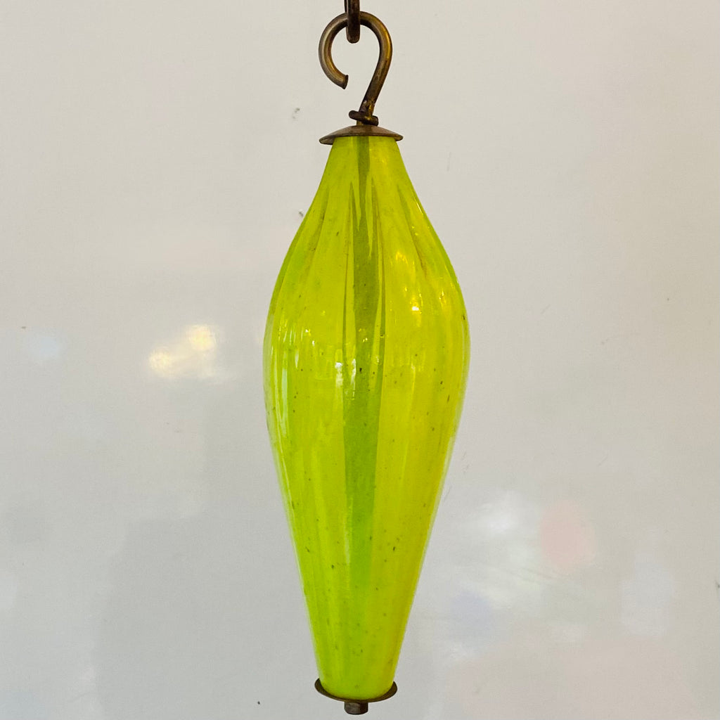 Garden Jewellery sections - end piece