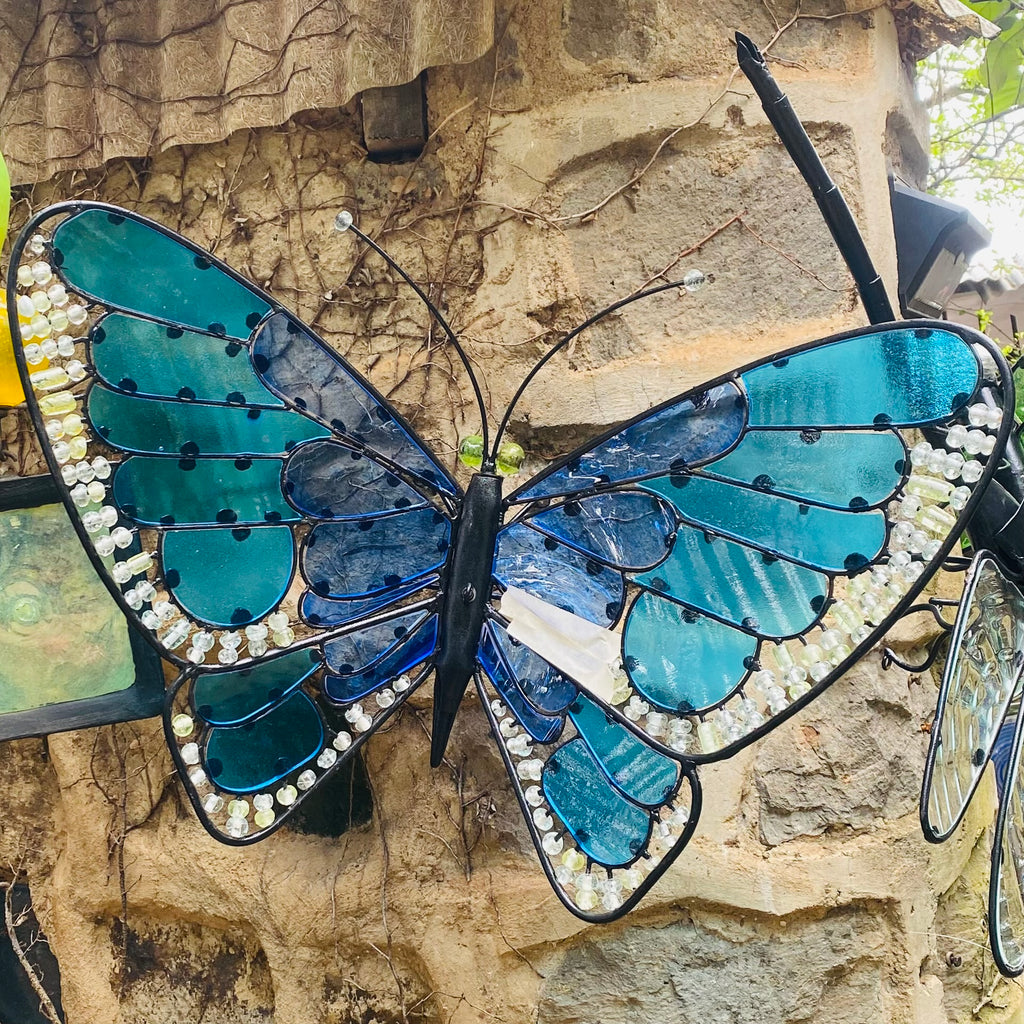Wall art - wall mounted butterfly