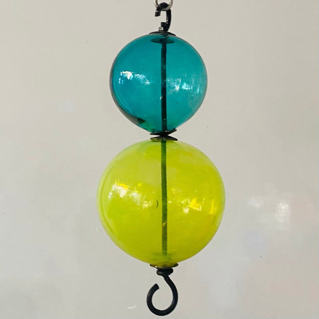 Garden Jewellery sections - two ball