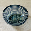 Blown glass - bowl (large)