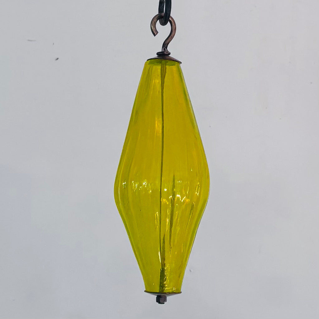 Garden Jewellery sections - end piece