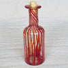 Blown glass - bottle (straight) ~ 650ml