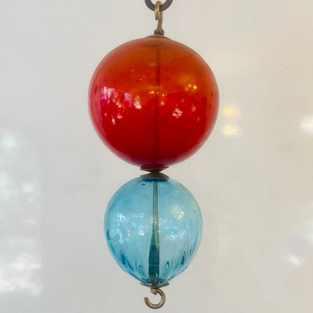 Garden Jewellery sections - two ball