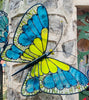 Wall art - wall mounted butterfly