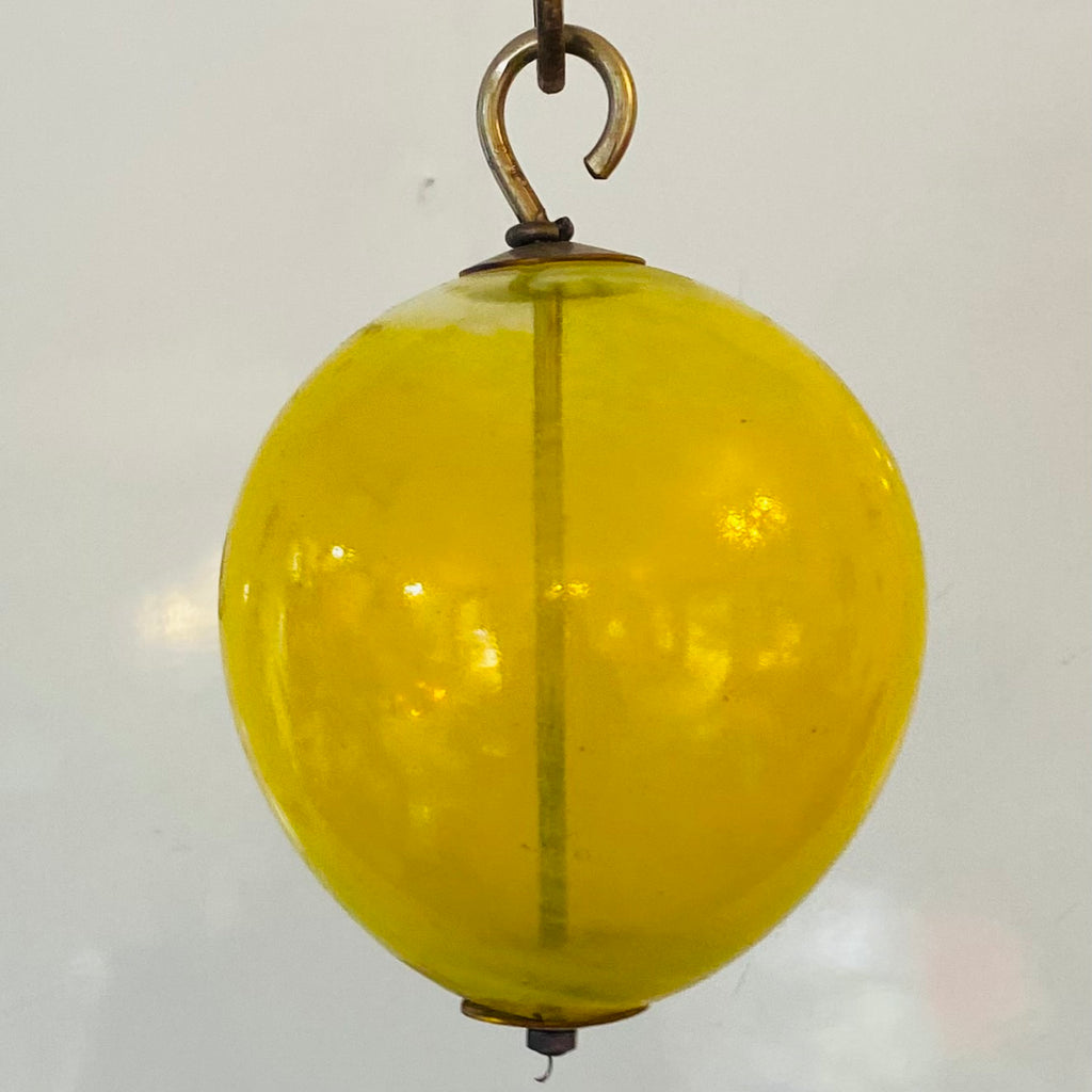 Garden Jewellery sections - end piece