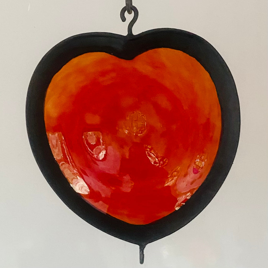 Garden Jewellery sections - plate