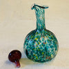 Blown glass - decanter teardrop ~ 1000ml
