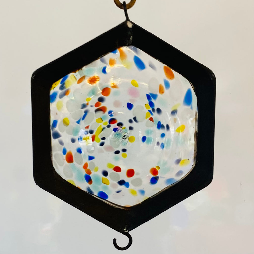 Garden Jewellery sections - plate