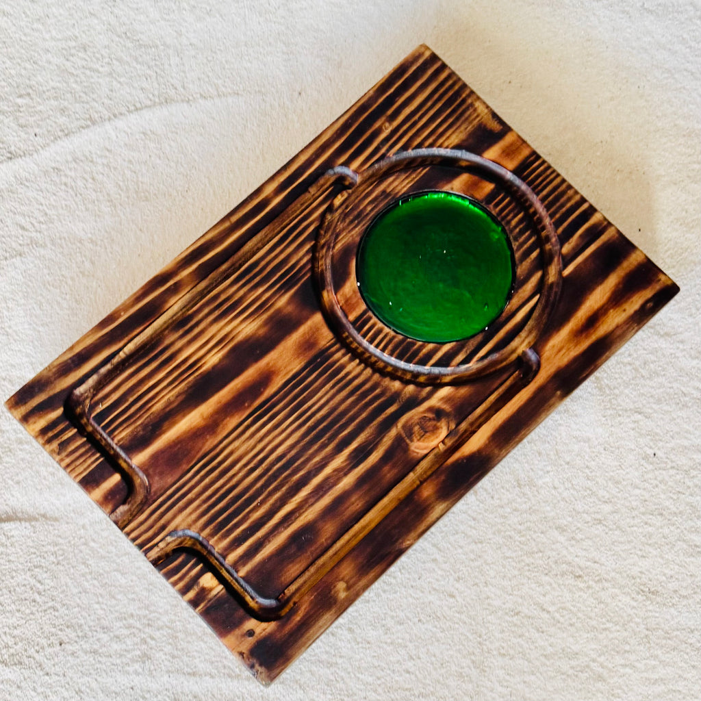 carving board - 46 x 30cm