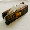 napkin holder - 20 x 7.5 x 6cm