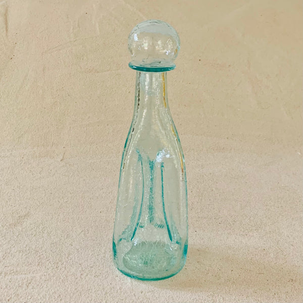 Blown glass - Ngong House decanter ~ 650ml