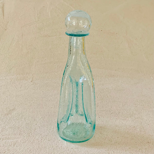 Blown glass - Ngong House decanter ~ 650ml