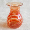 Blown glass - vase (pot 20cm)