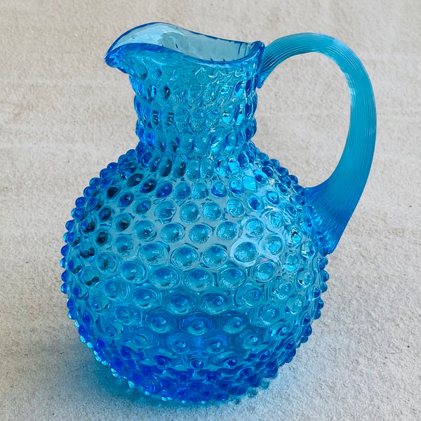 Blown glass - Puffer fish jugs