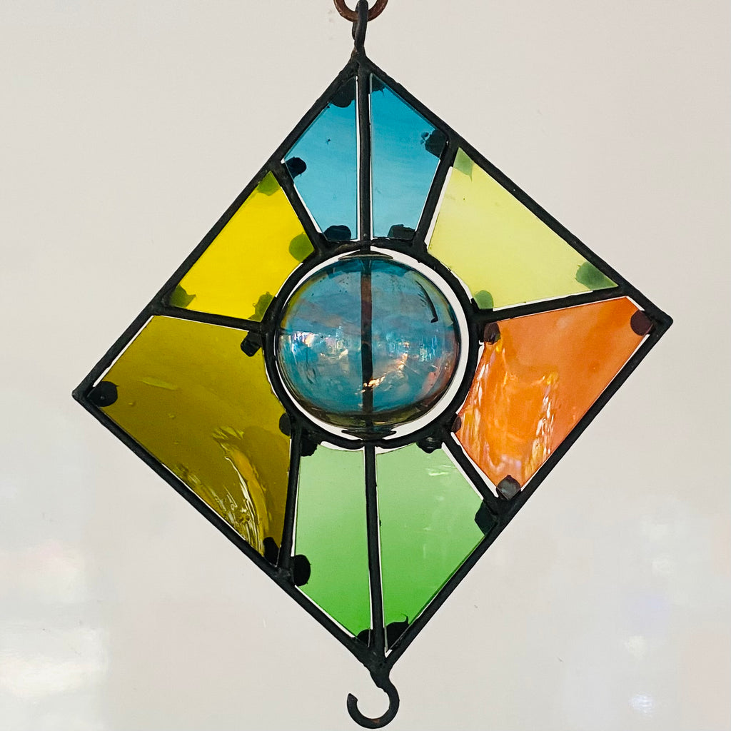 Garden Jewellery sections - plate