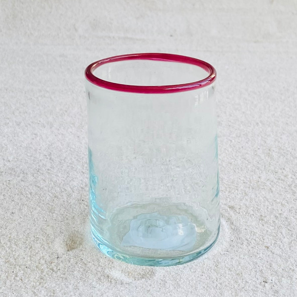 Blown glass - tumbler (short straight) ~ 300ml