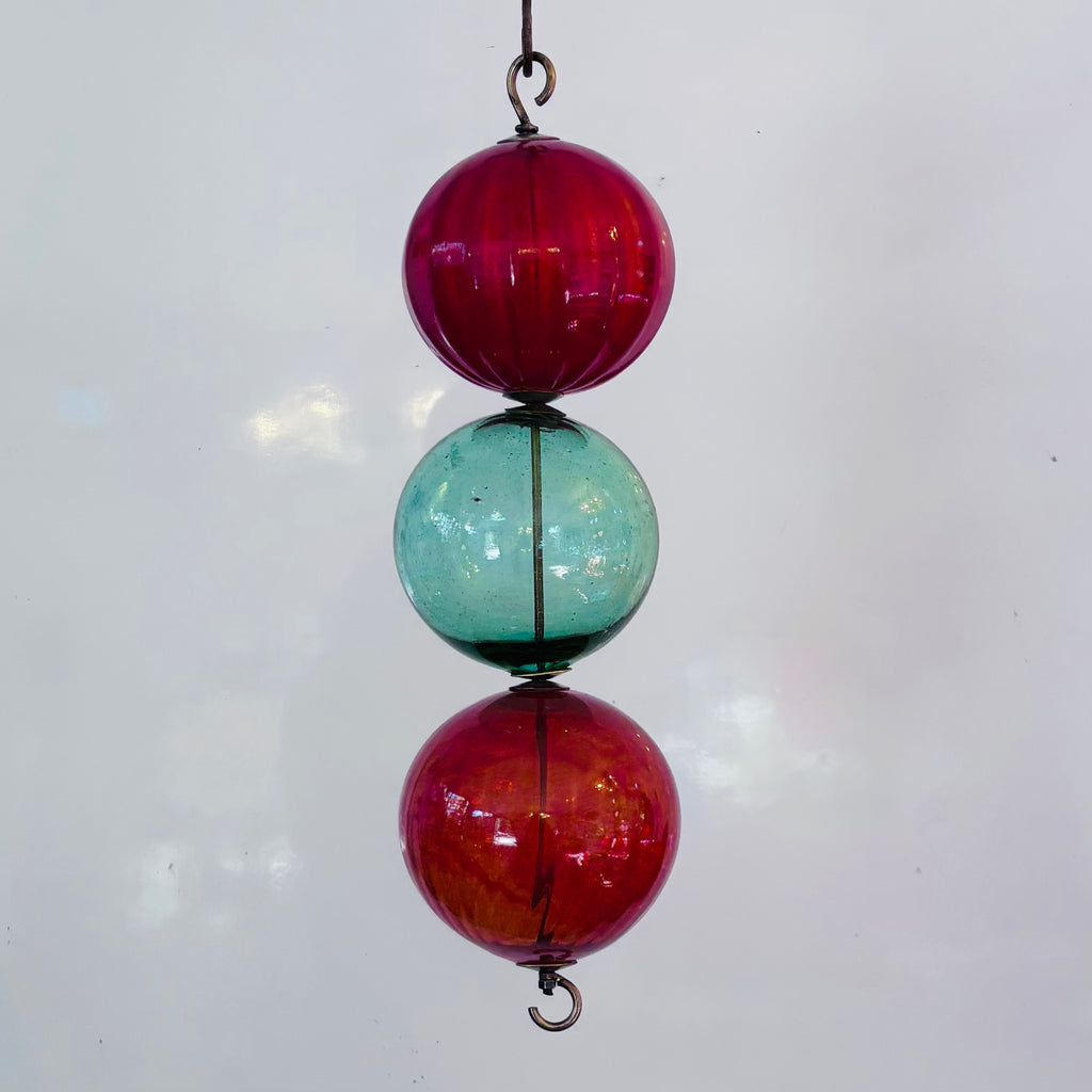 Garden Jewellery sections - three ball