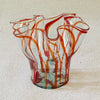 Blown glass - vase (floppy 20cm)