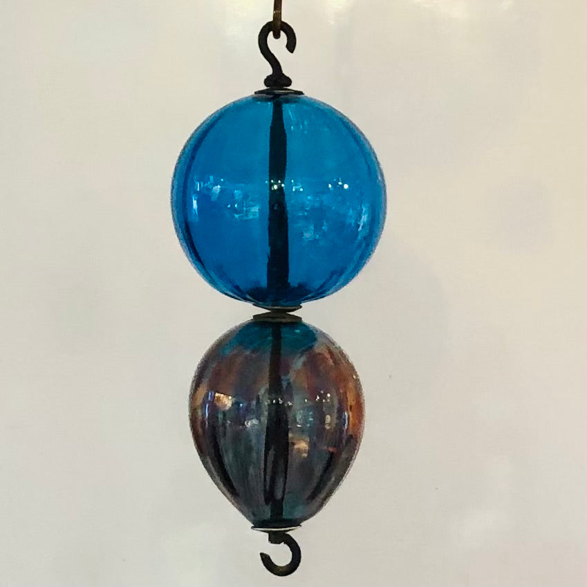 Garden Jewellery sections - two ball