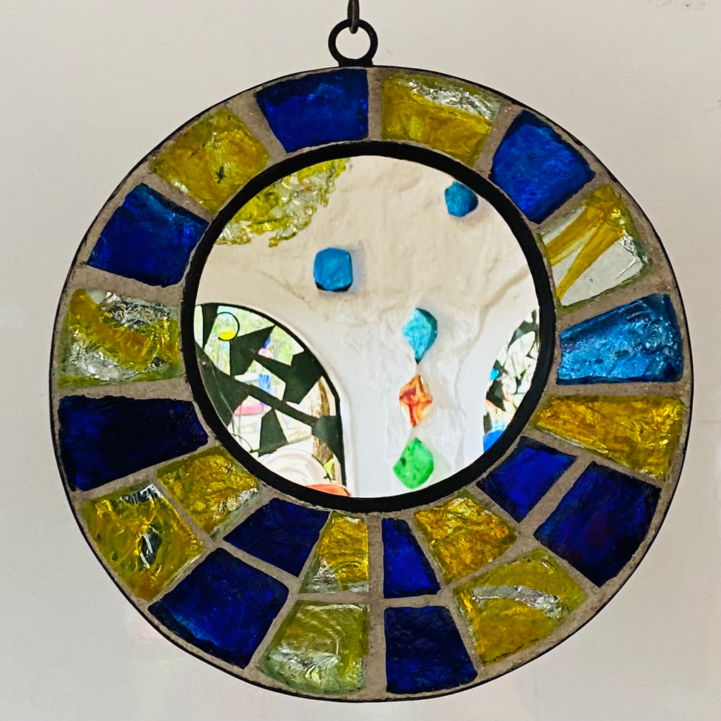 Dalle de Verre ‘Mirror’