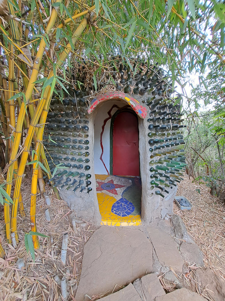 Experience - Bottle Sauna