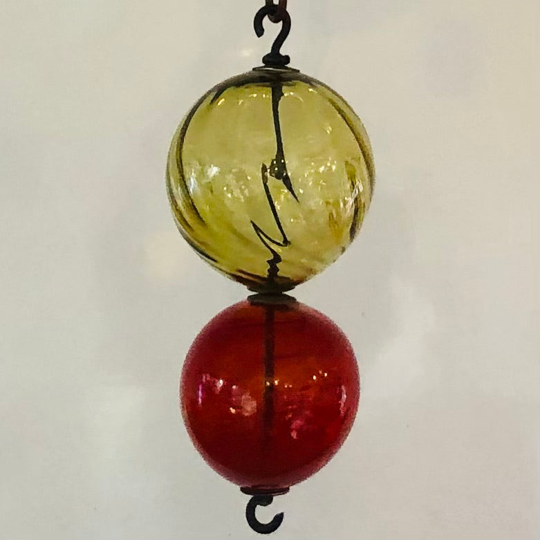 Garden Jewellery sections - two ball