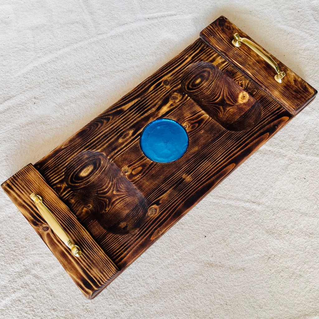 nibble board - 60 x 28cm
