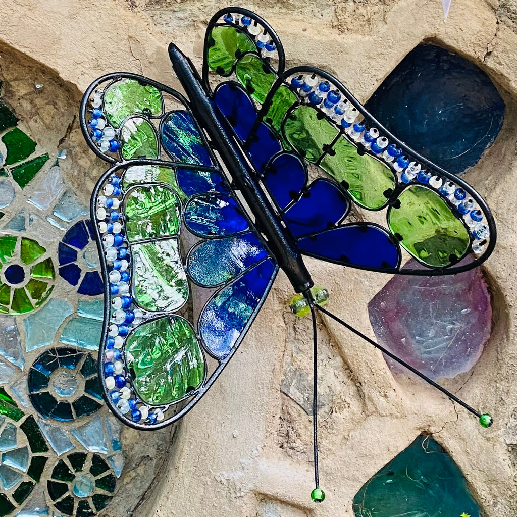 Wall art - wall mounted butterfly