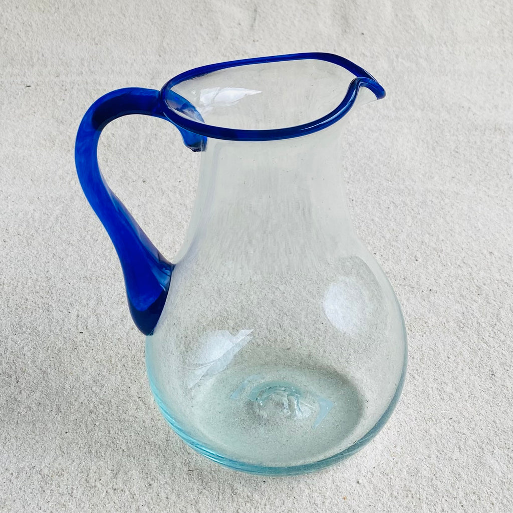 Blown glass - jug (classic) ~ 1600ml