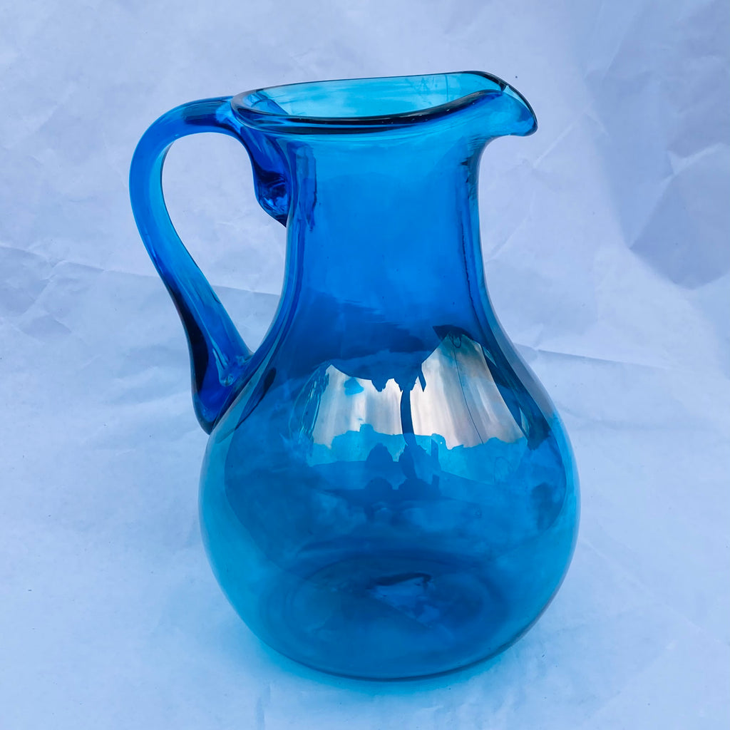 Blown glass - jug (classic) ~ 1600ml