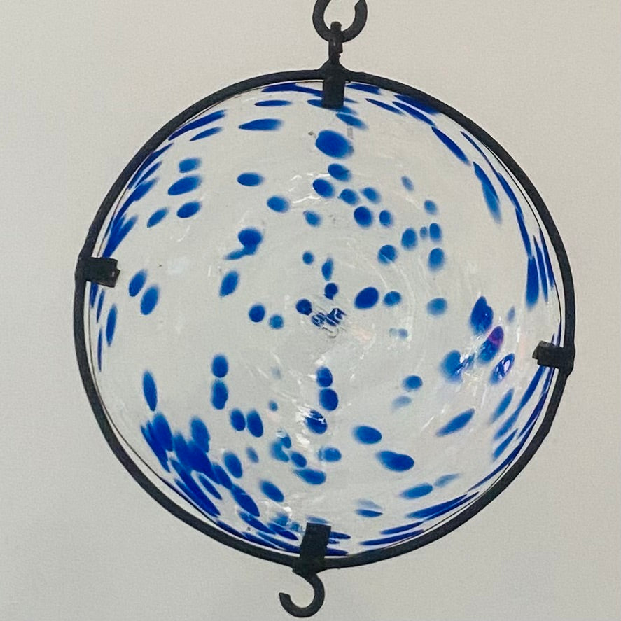 Garden Jewellery sections - plate