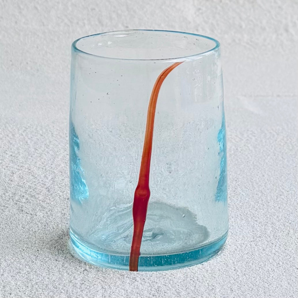 Blown glass - tumbler (short straight) ~ 300ml