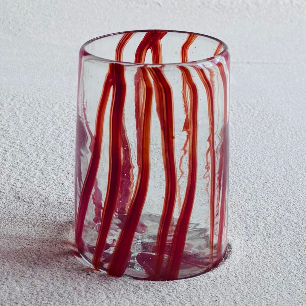 Blown glass - tumbler (short straight) ~ 300ml