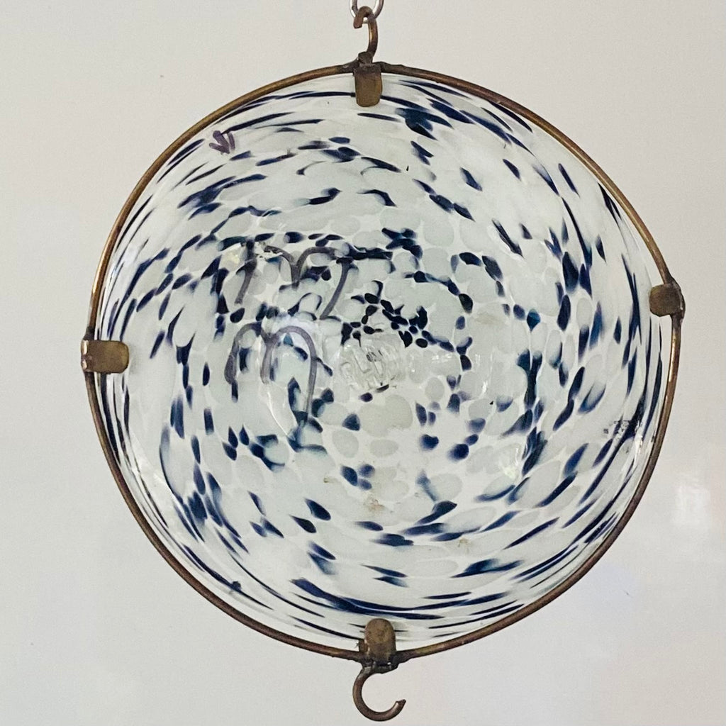 Garden Jewellery sections - plate