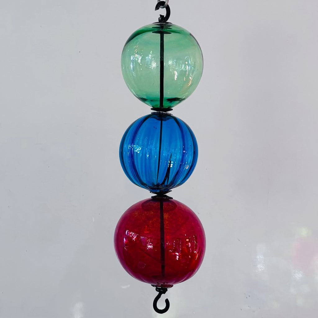 Garden Jewellery sections - three ball