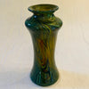 Blown glass - vase multifrit twist Chinoise