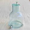 Blown glass - dispenser ~ 9 litres