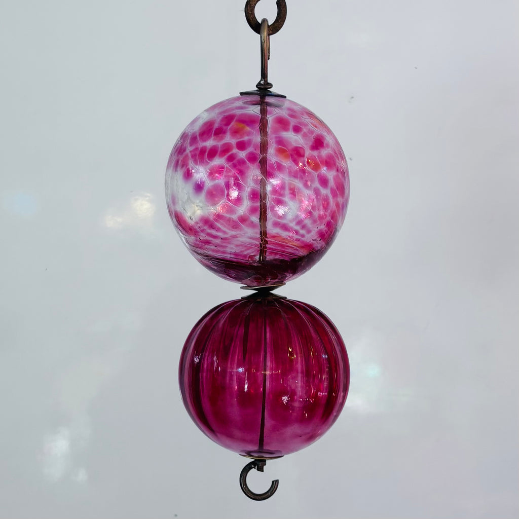 Garden Jewellery sections - two ball