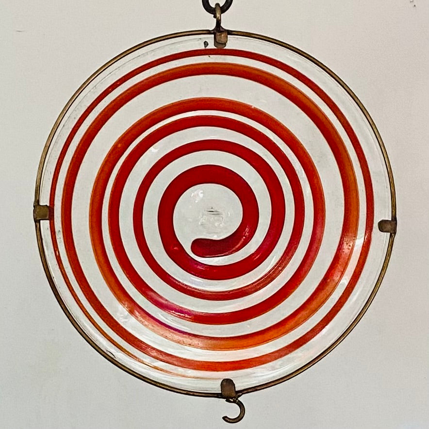 Garden Jewellery sections - plate