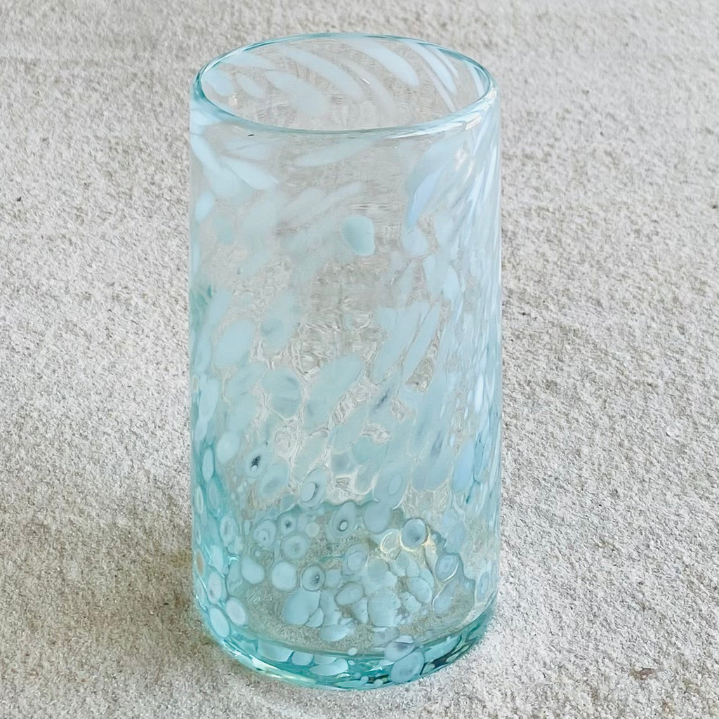 Blown glass - tumbler (tall straight) ~ 400ml