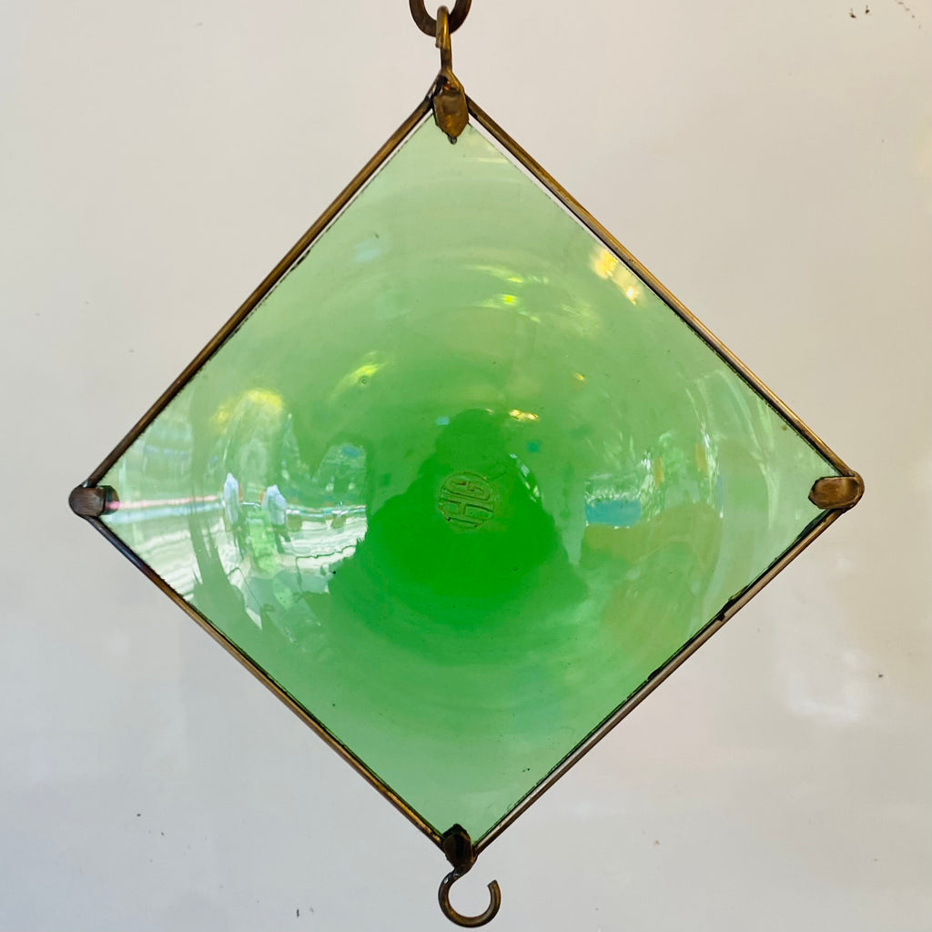 Garden Jewellery sections - plate