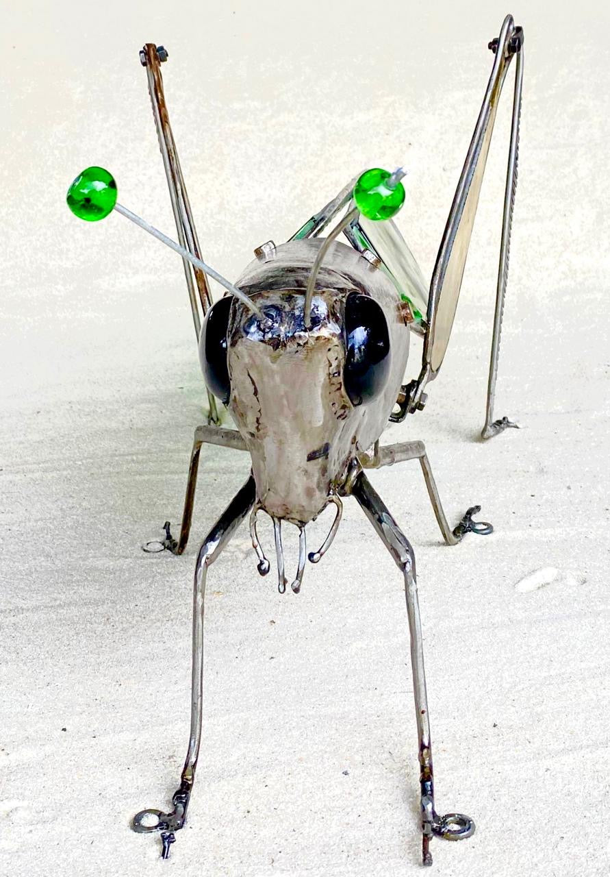 Wall art - sculpture “Glass” Hopper