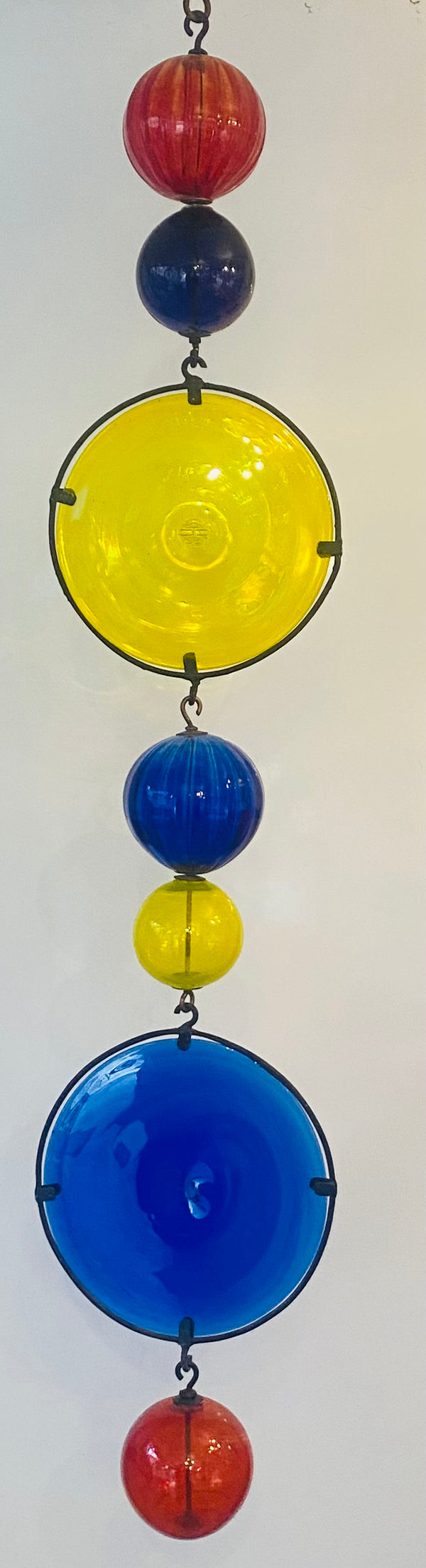 Garden Jewellery - strand of the week 1 - 137cm