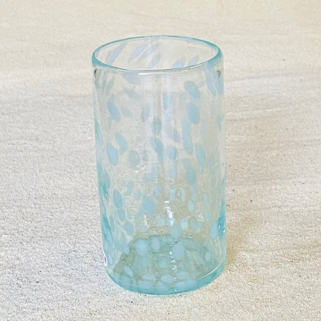 Blown glass - tumbler (tall straight) ~ 400ml